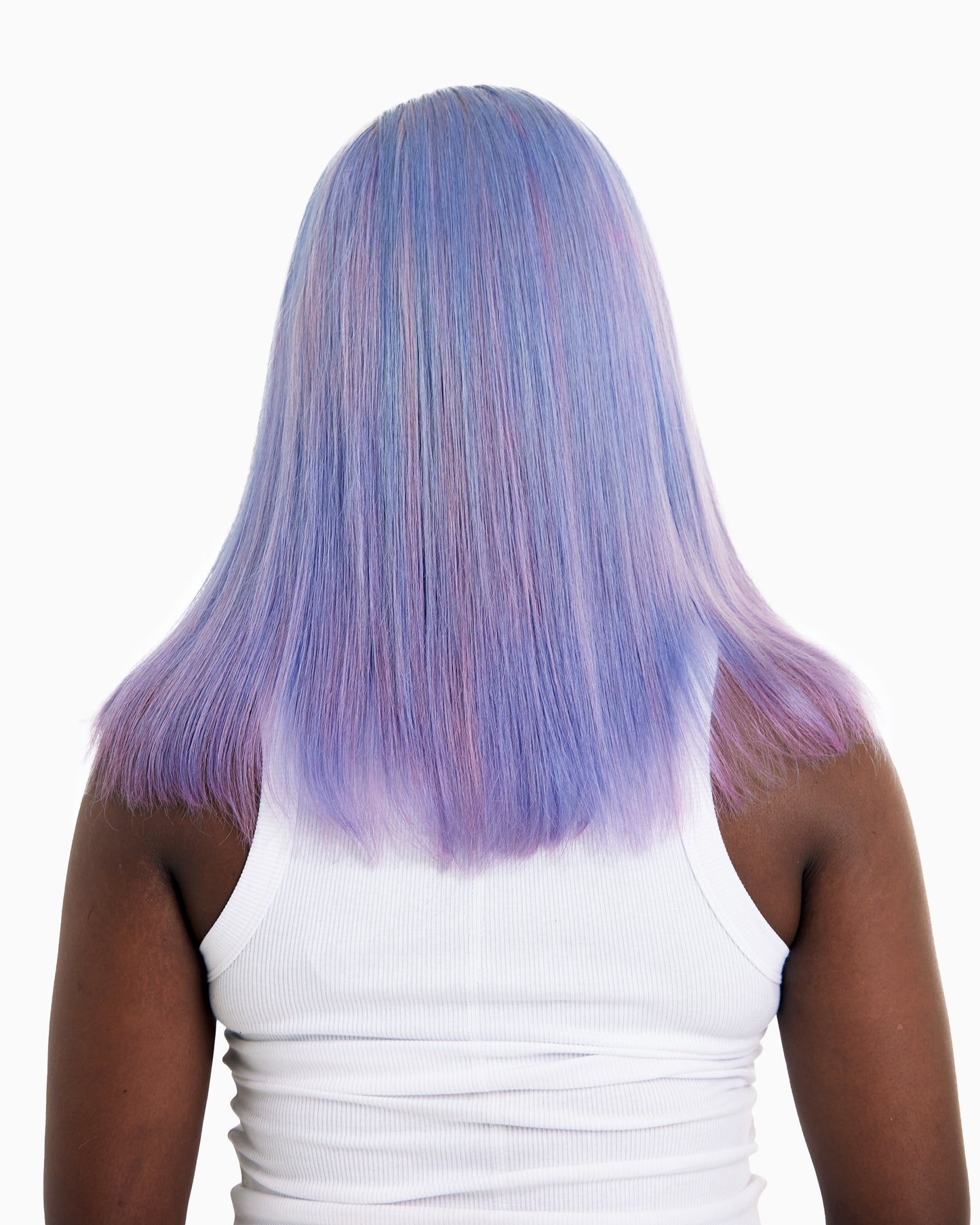 013 - Gradient Pastel Wig